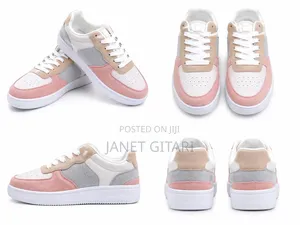 Ladies Sneakers
