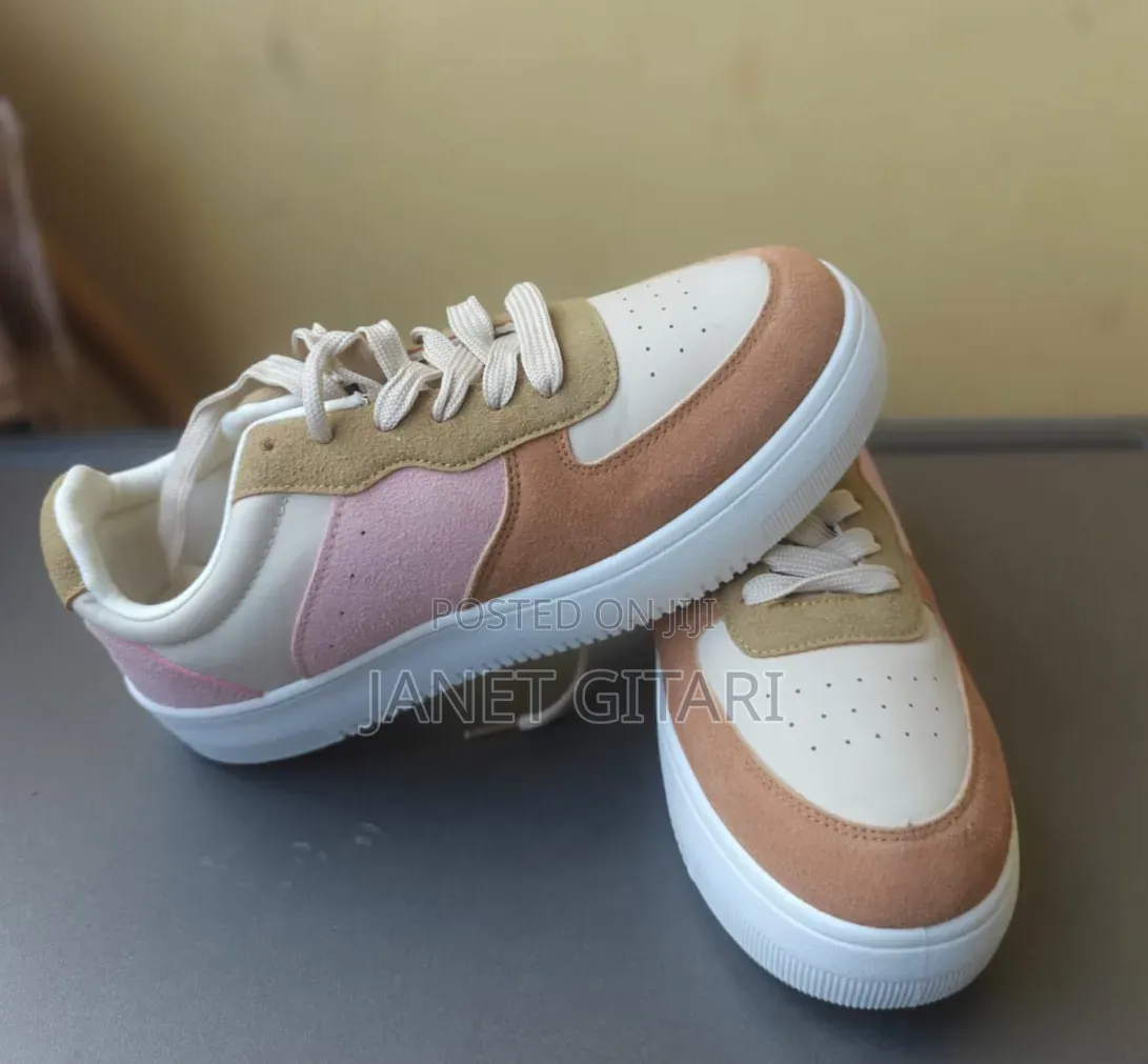 Ladies Sneakers
