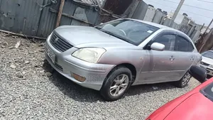 Toyota Premio 2006 Silver