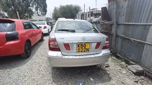 Toyota Premio 2006 Silver
