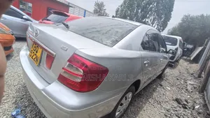 Toyota Premio 2006 Silver
