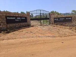 Gated Community Plots at Kamangu, Next to Ndiguini ACK Church at 1.75m