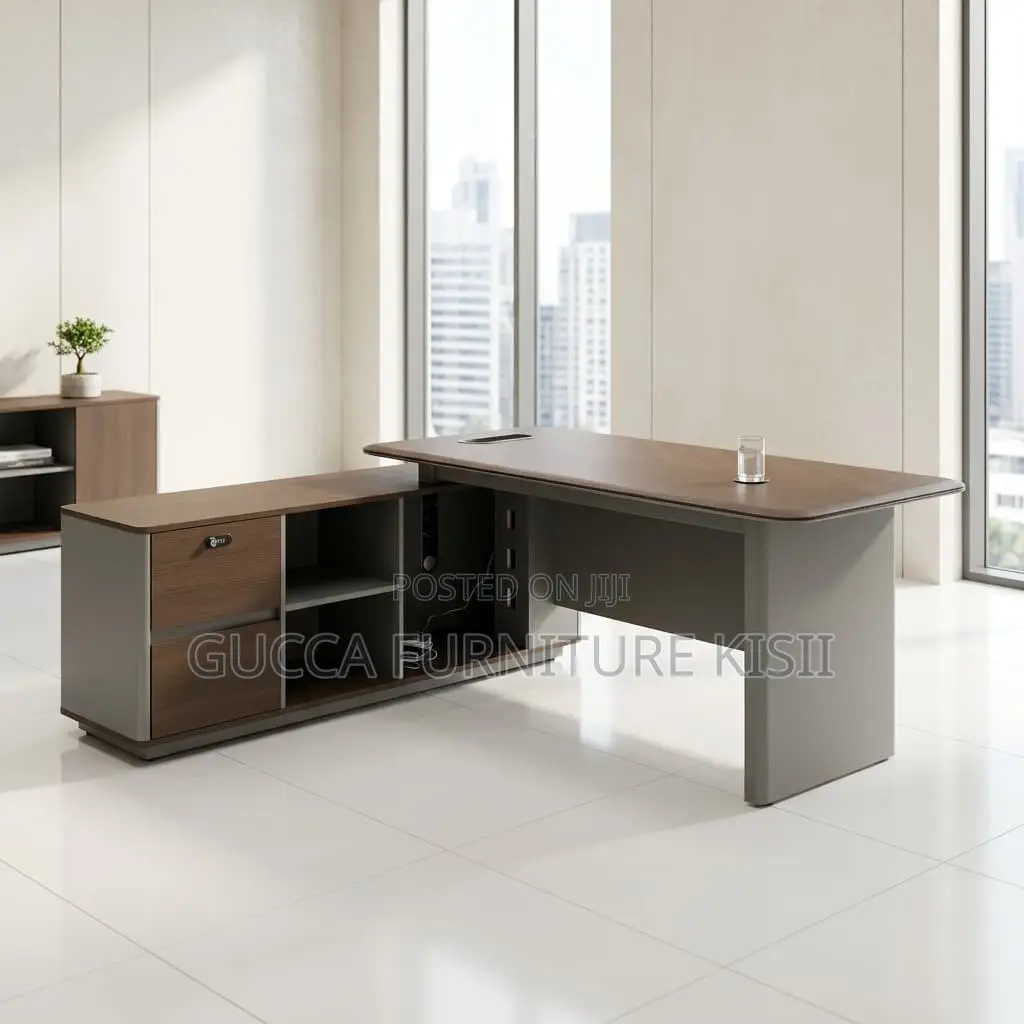 1.6M Executive Advanced Office Desk