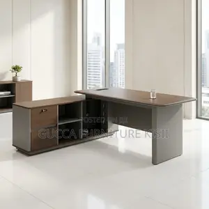 1.6M Executive Advanced Office Desk