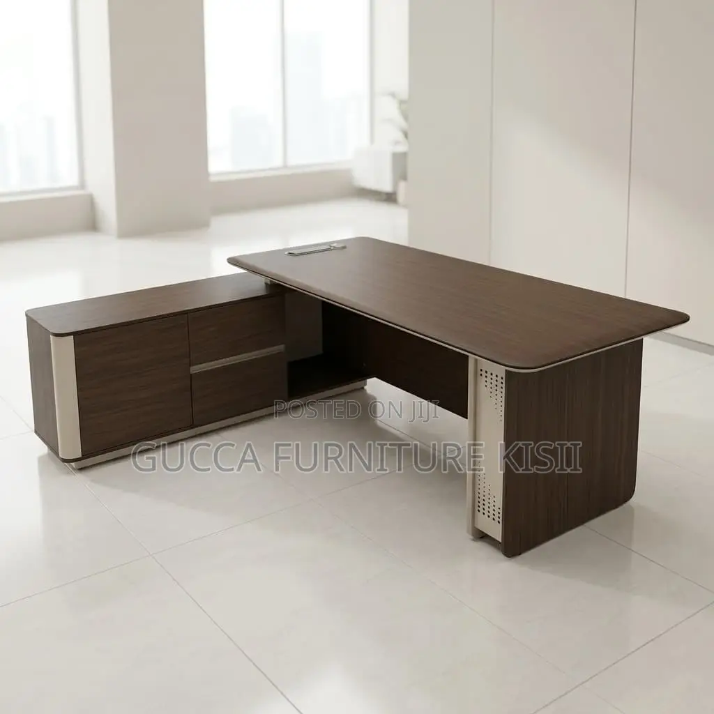 1.6M Executive Advanced Office Desk