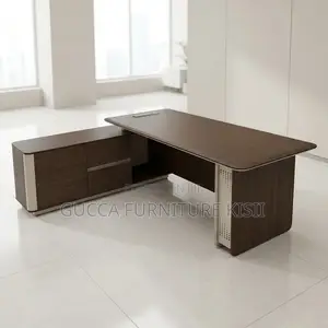 1.6M Executive Advanced Office Desk