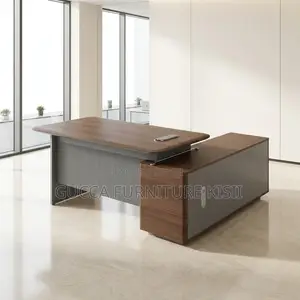 1.6M Executive Advanced Office Desk