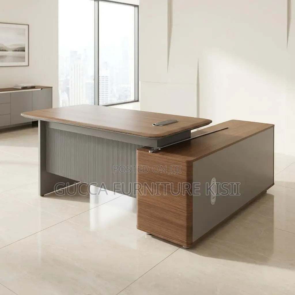 1.6M Executive Advanced Office Desk