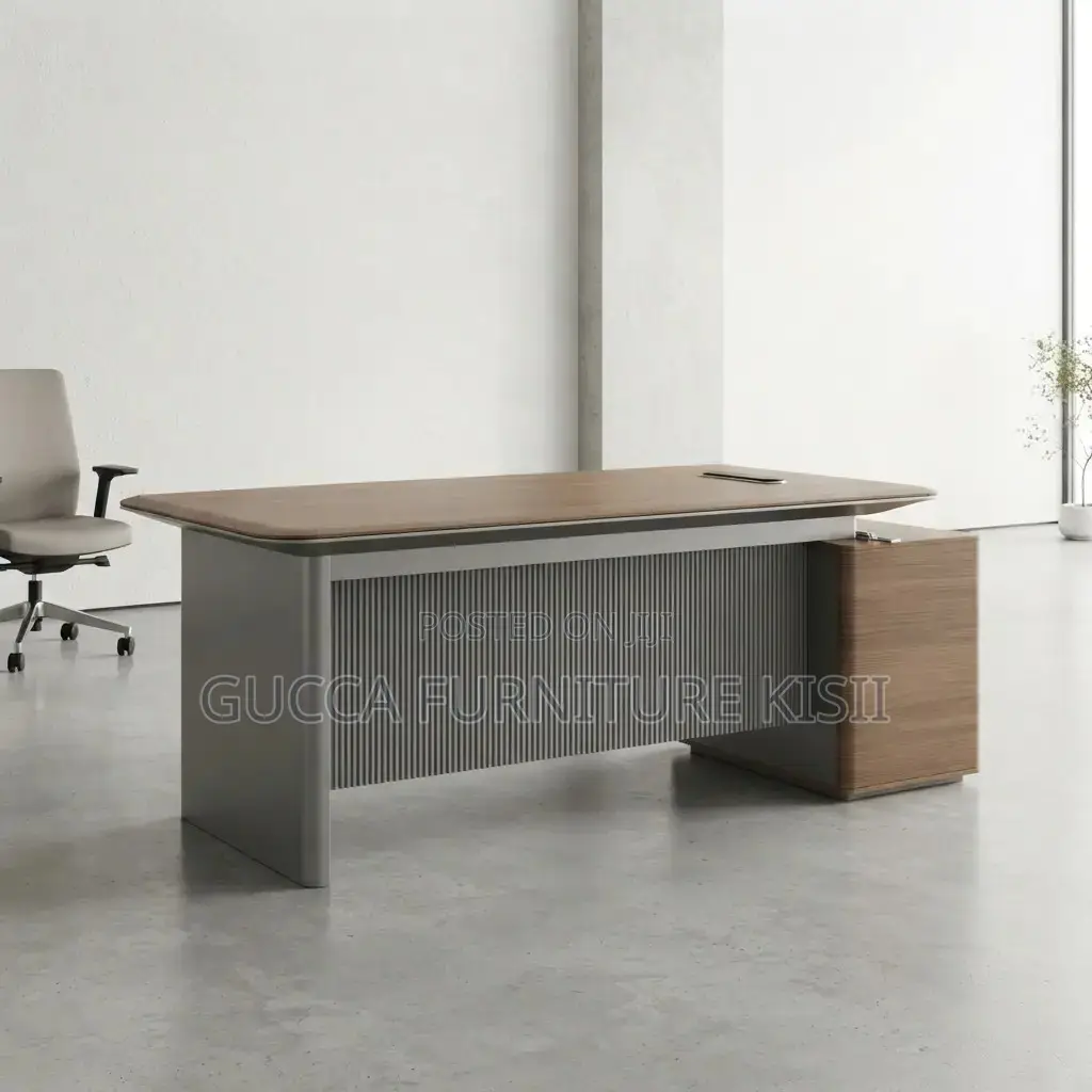 1.6M Executive Advanced Office Desk