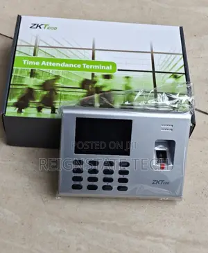 School Staff Biometrics Time Attendance Machine K40