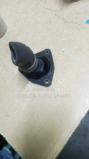Nissan Note Water Jacket
