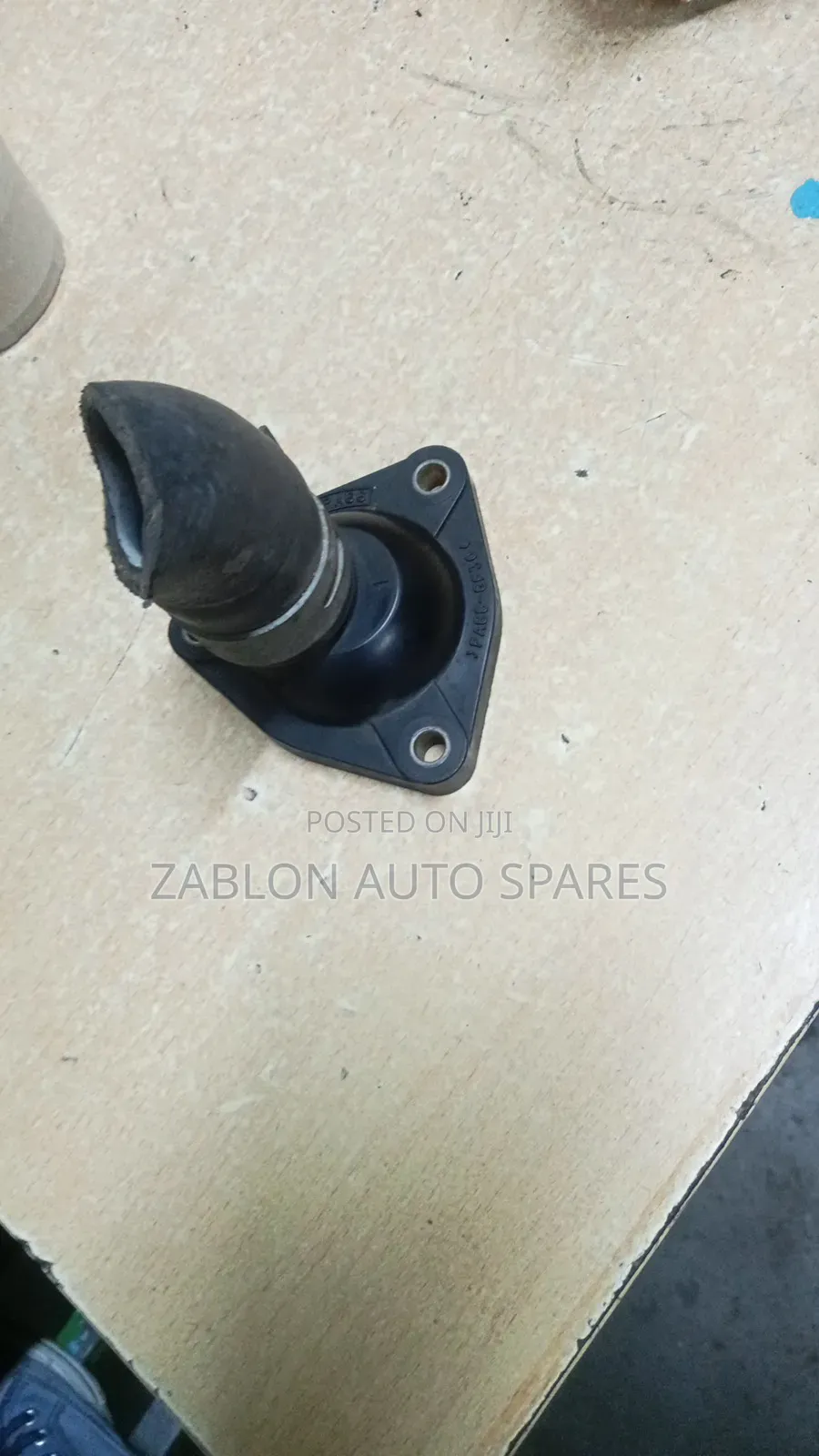 Nissan Note Water Jacket