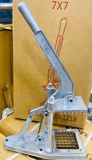 Heavy Duty Chips Cutter / Commercial Chips Cutter Now Available