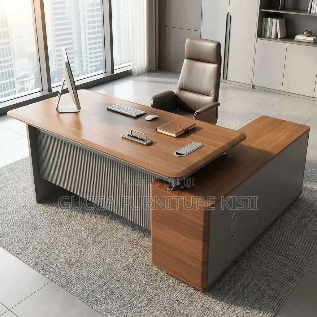 1.6M Executive Advanced Office Desk