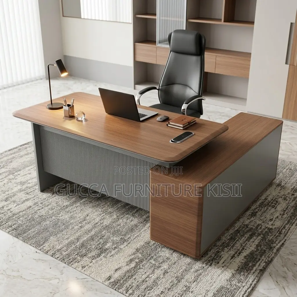 1.6M Executive Advanced Office Desk