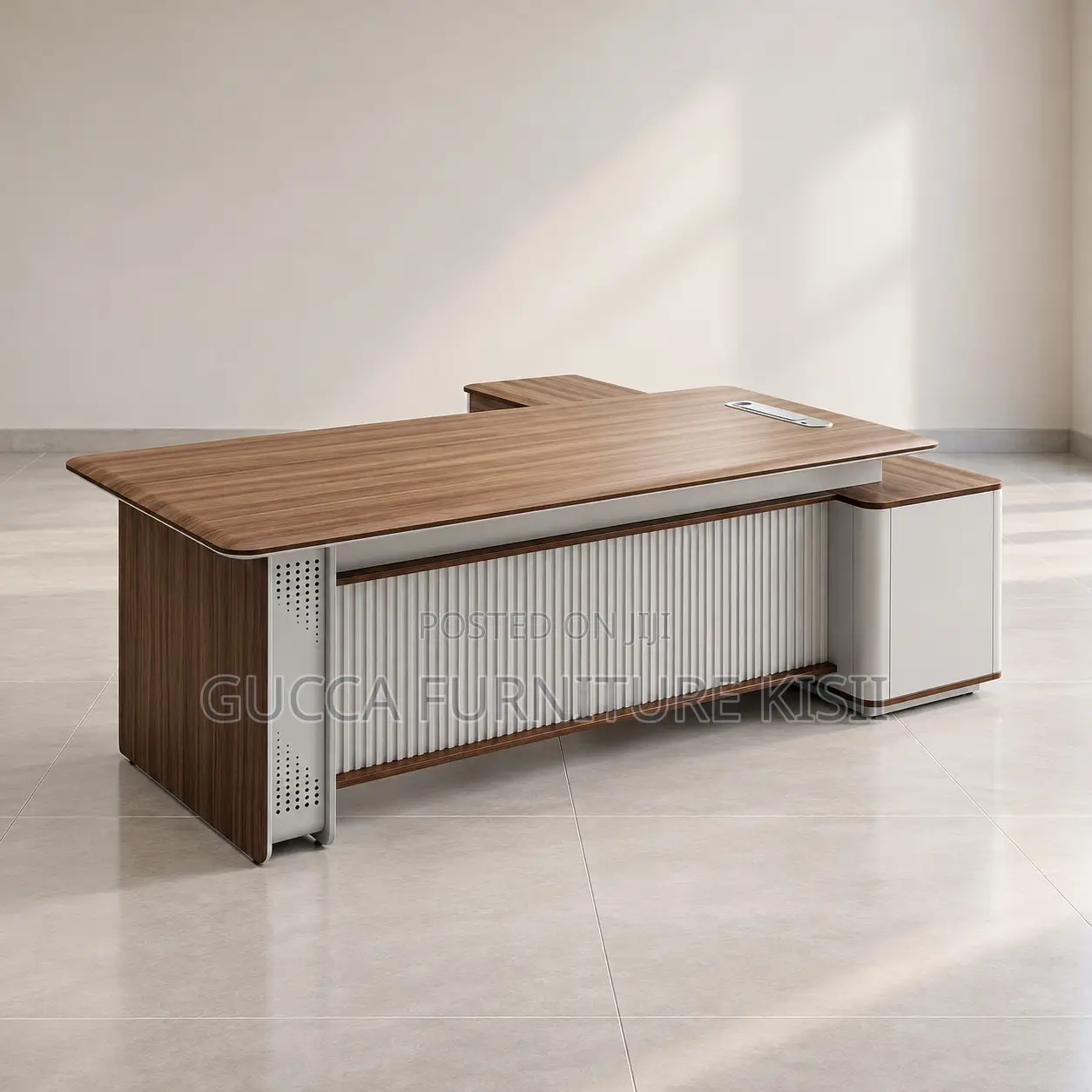 1.6M Executive Advanced Office Desk