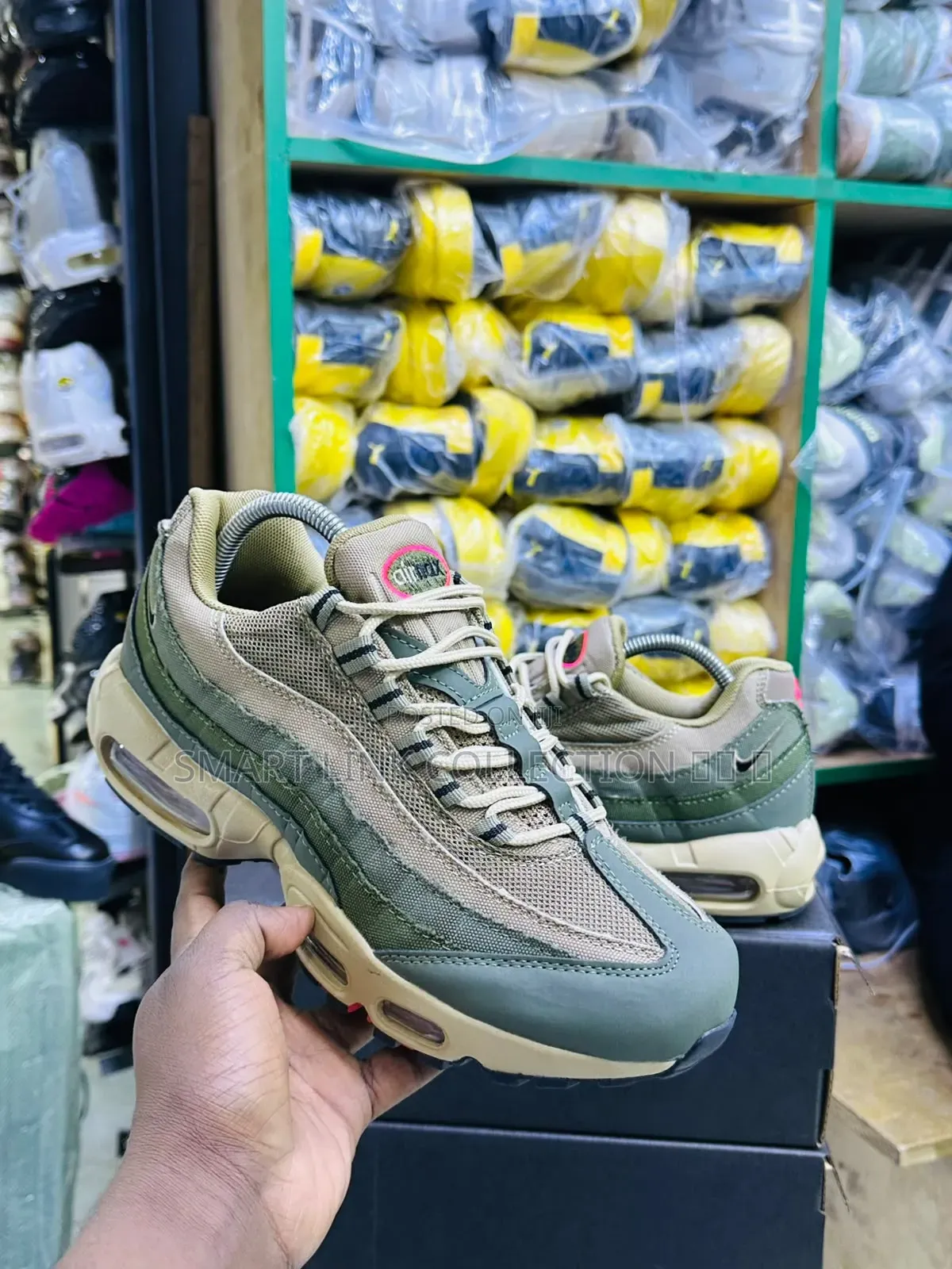 Nike Air Max 95 SE 'Rough Green'