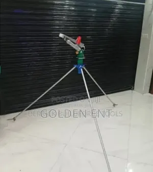 Rain Gun 1" Sprinkler/ Rain Gun