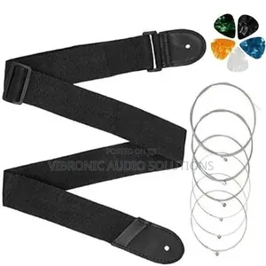 Acoustic Guitar String