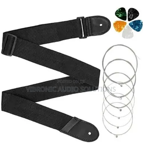 Acoustic Guitar String