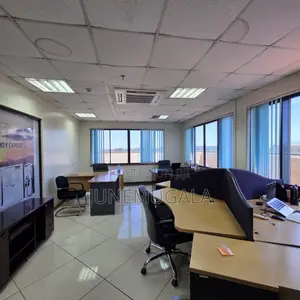 5 Man Serviced Office Space for Rent in Kilimani