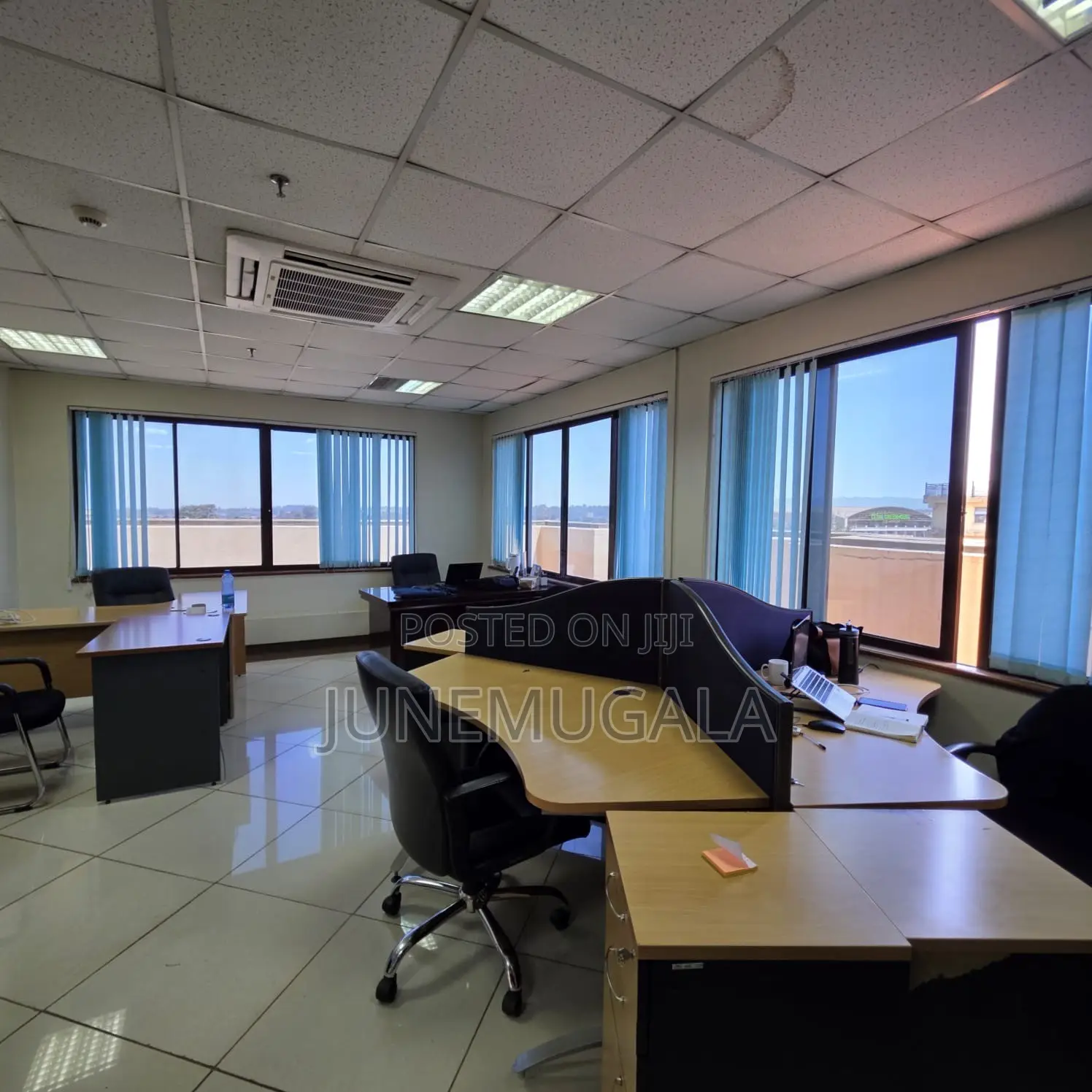 5 Man Serviced Office Space for Rent in Kilimani