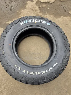 265 /70 R17 Habilead Tires (All Terrain)