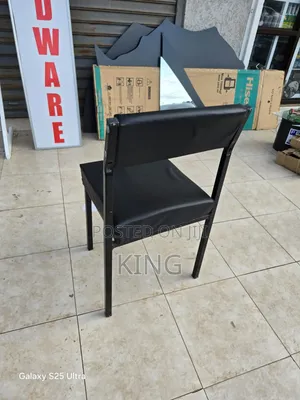 Custom Made Modern Office Chair