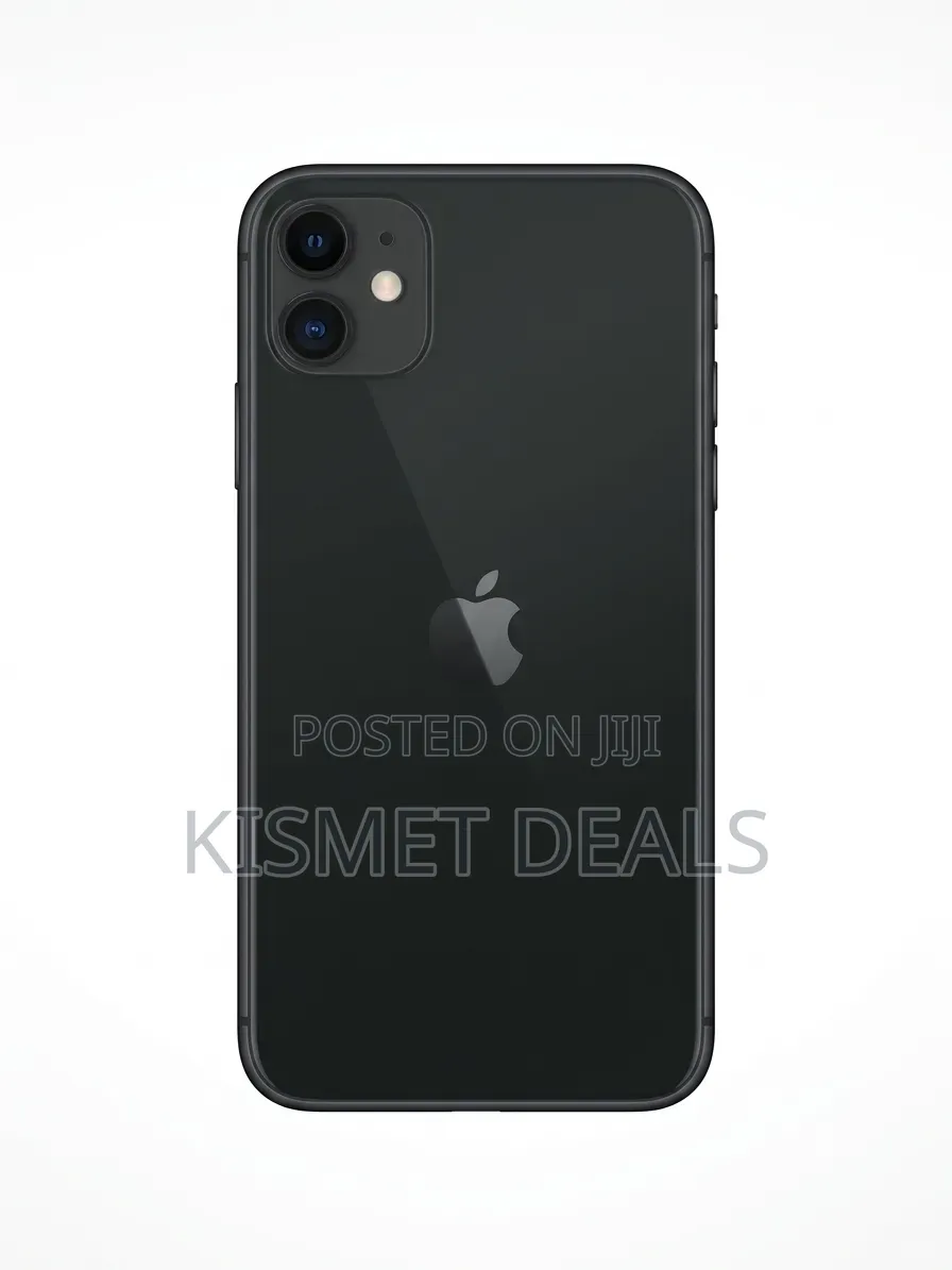 Apple iPhone 11 64 GB Black