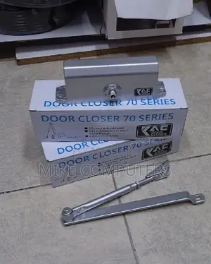 Fireproof High Quality Aluminum Automatic Hydraulic Door Closer