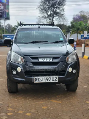 Isuzu D-MAX 2022 Gray
