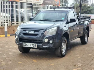 Isuzu D-MAX 2022 Gray