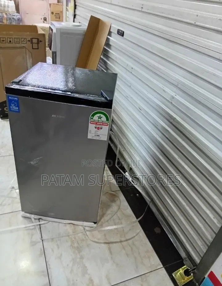 Ailyons Single Door 92ltrs AR- 101S