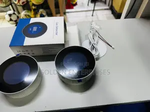 Natural Gas & LPG Detector With Loud Alarm and WiFi App