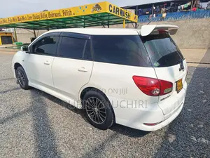 Nissan Wingroad 2013 White