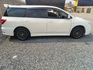 Nissan Wingroad 2013 White