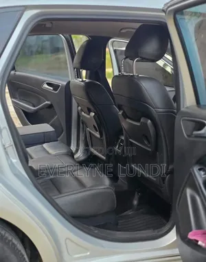 Mercedes-Benz B-Class 2018 Silver