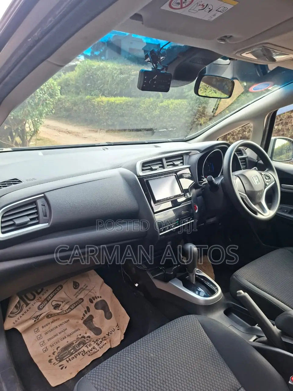Honda Fit LX 2019 Silver