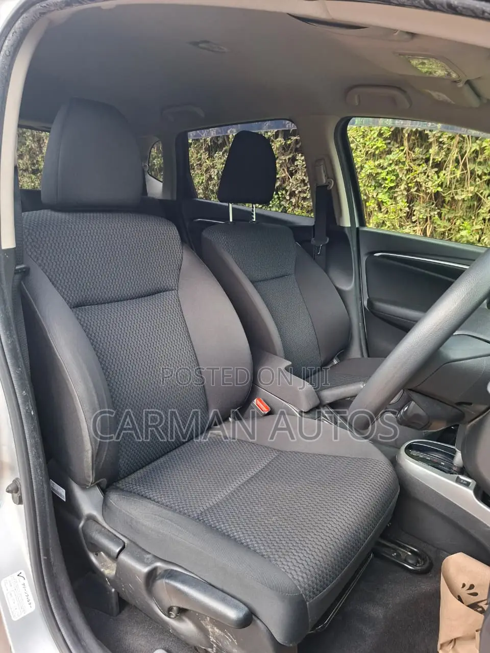 Honda Fit LX 2019 Silver