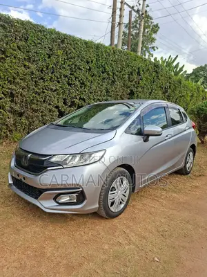 Honda Fit LX 2019 Silver