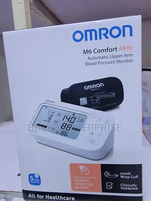 Omron M6 Comfort