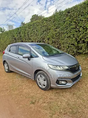 Honda Fit LX 2019 Silver