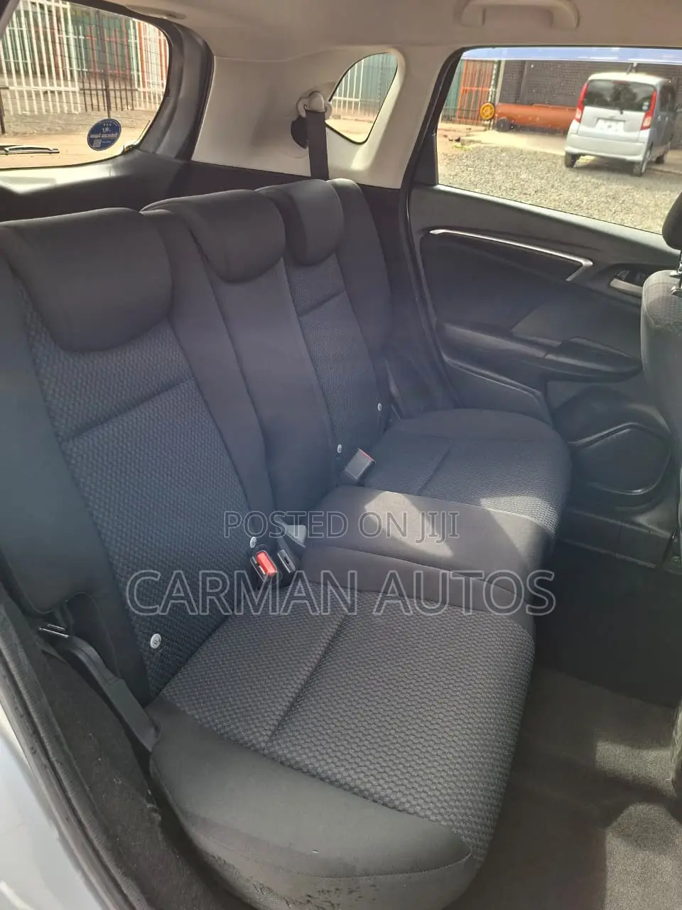 Honda Fit LX 2019 Silver