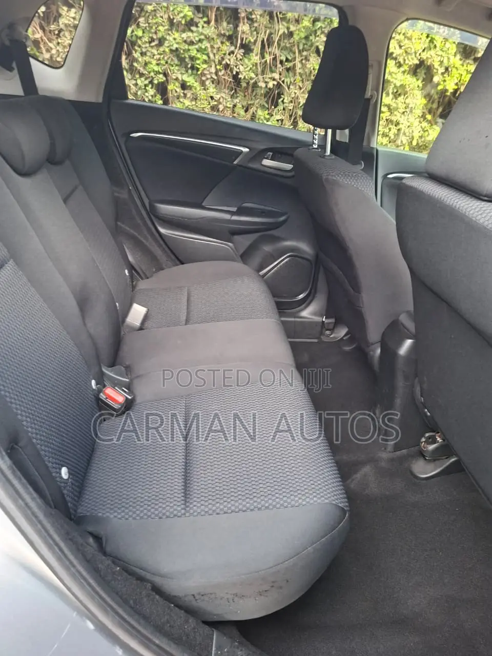 Honda Fit LX 2019 Silver