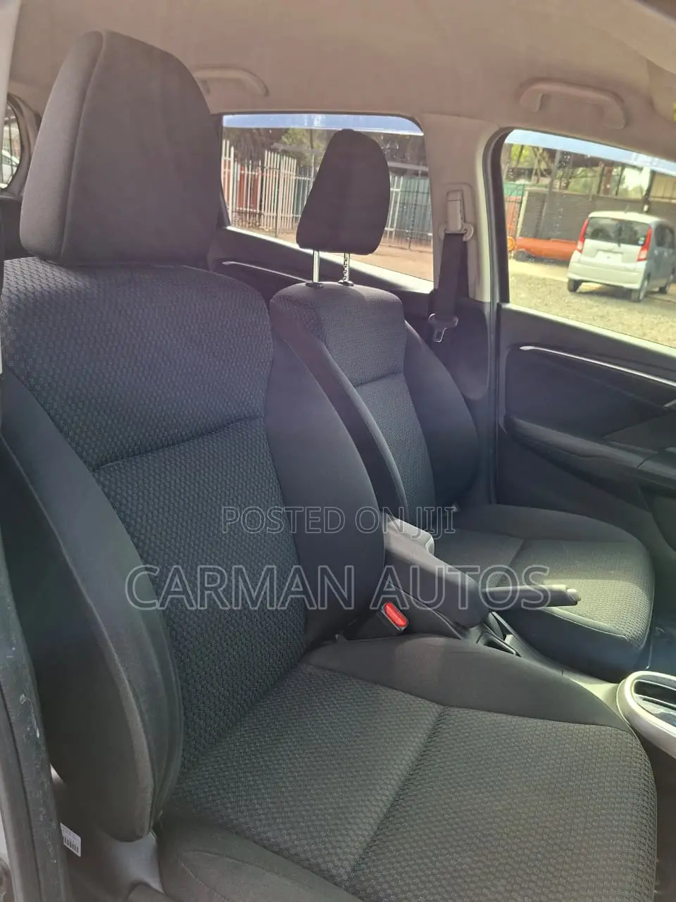 Honda Fit LX 2019 Silver