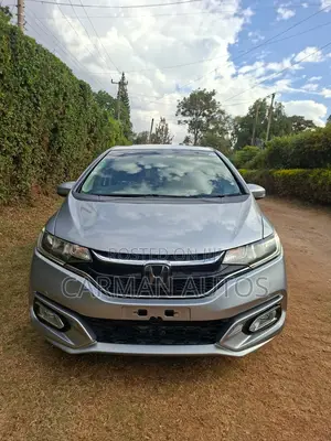 Honda Fit LX 2019 Silver