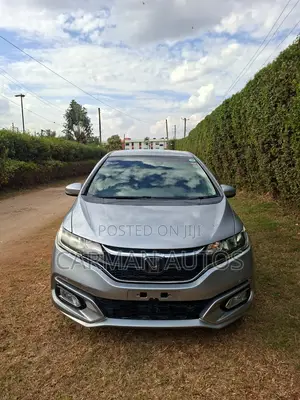 Honda Fit LX 2019 Silver