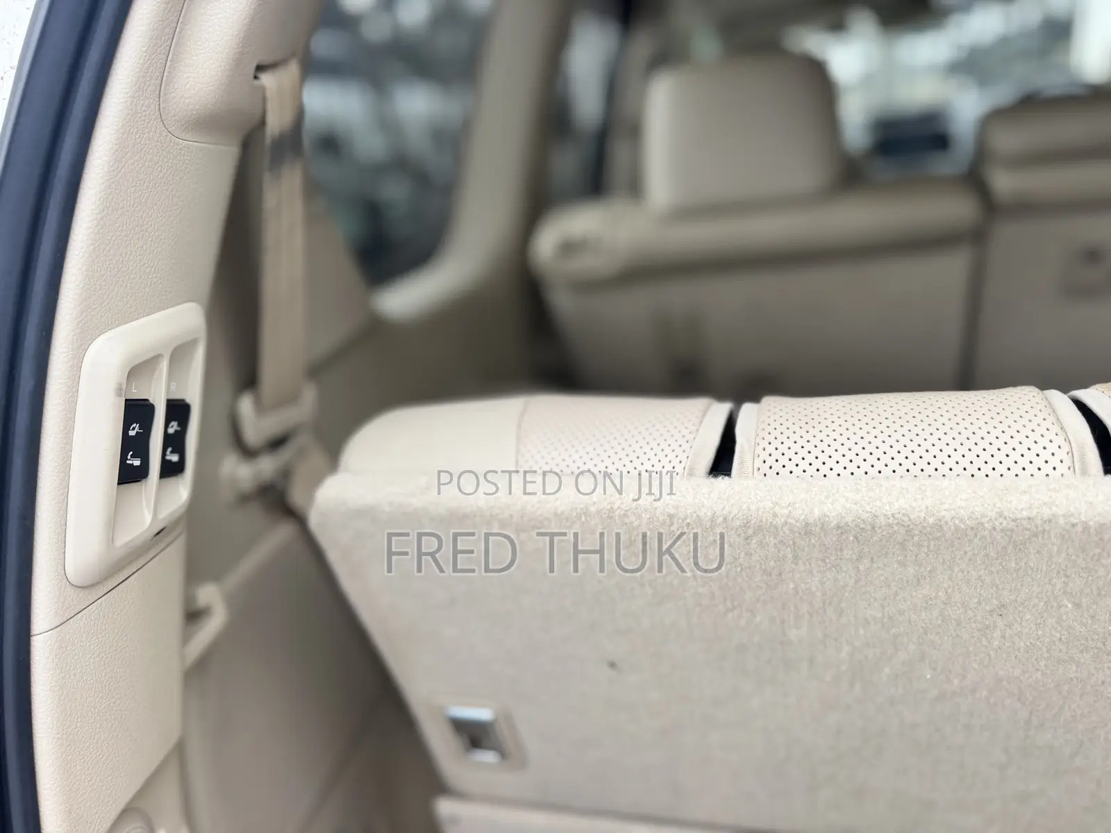 Toyota Land Cruiser Prado 2.8 2019 White