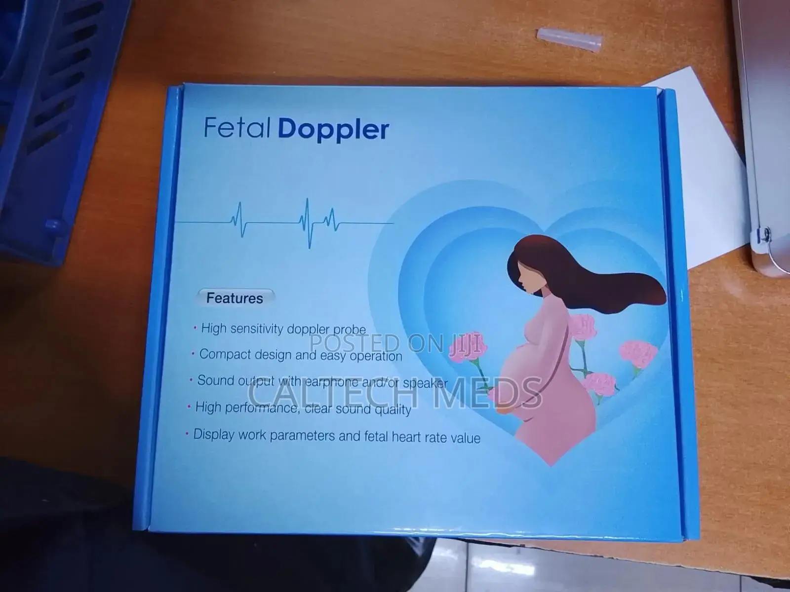 Fetal Doppler