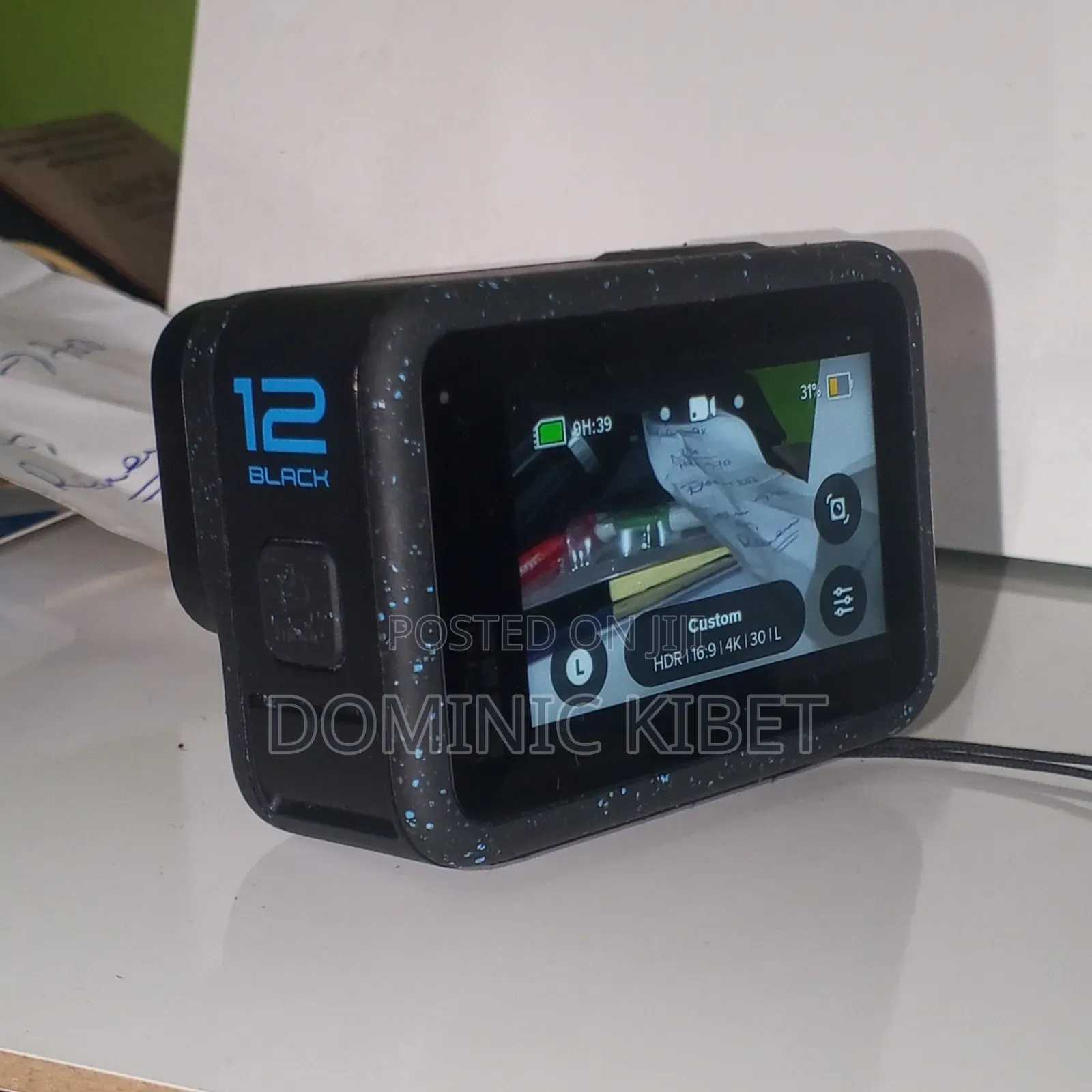 GoPro Hero 12 Black